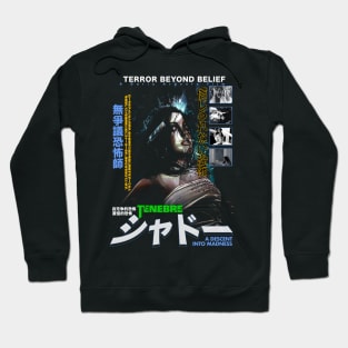 TENEBRE 1982 Hoodie